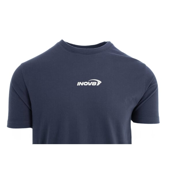 INOV8 GRAPHIC TEE "CONTOURS" M