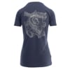 INOV8 GRAPHIC TEE "CONTOURS" W